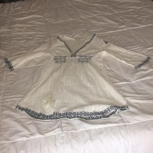 Monoreno large dress